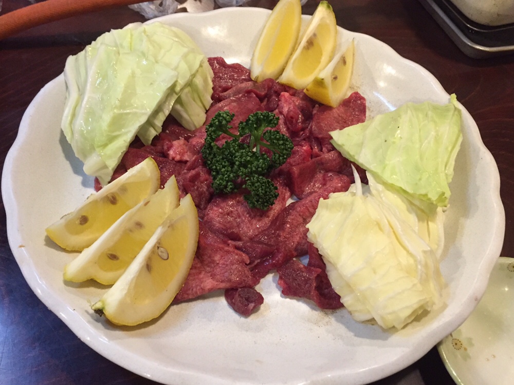 焼肉 食道園