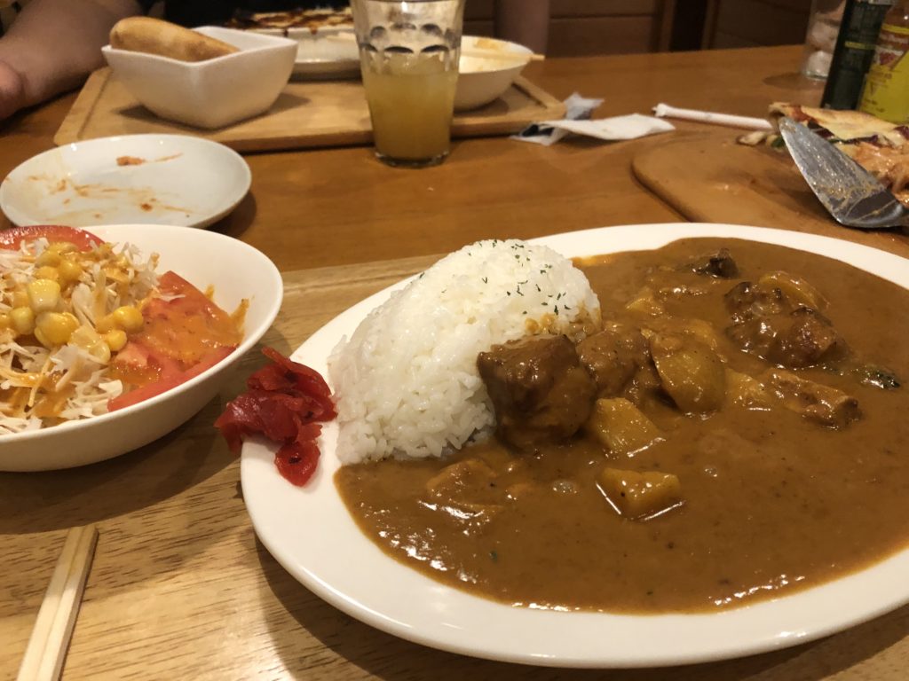 改装中はご朝食がお弁当になります。